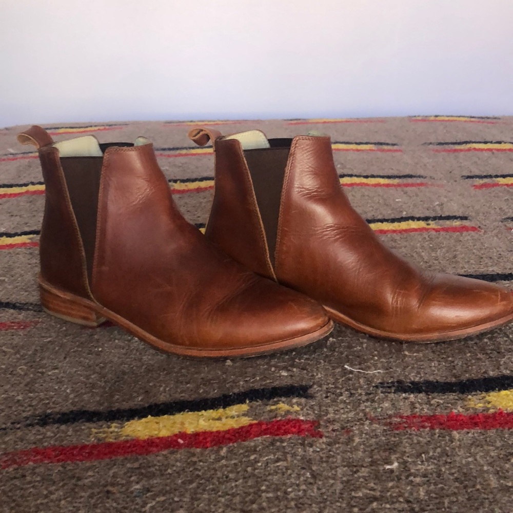 Nisolo Chelsea Boot